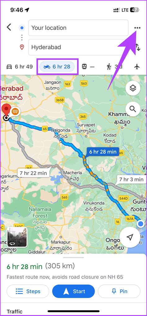 How To Avoid Highways On Google Maps How To Avoid Highways On Google Maps