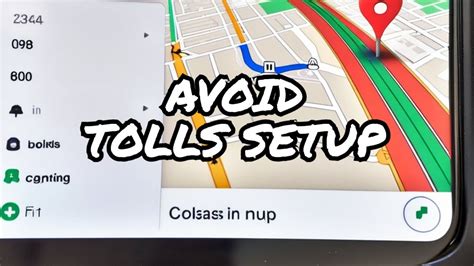 How To Avoid Tolls On Google Maps Youtube How To Avoid Tolls On Google Maps Youtube