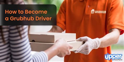 How To Become A Grubhub Driver How To Become A Grubhub Driver