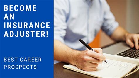 How To Become A Insurance Adjuster