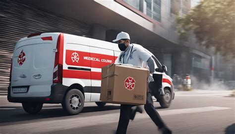 How To Become A Medical Courier A Step By Step Guide