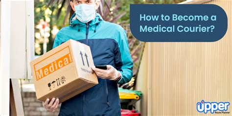 How To Become A Medical Courier In Alabama