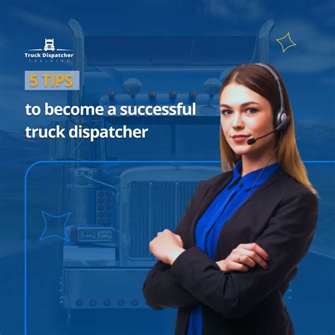 How To Become A Truck Dispatcher Tips For Success How To Become A Truck Dispatcher Tips For Success