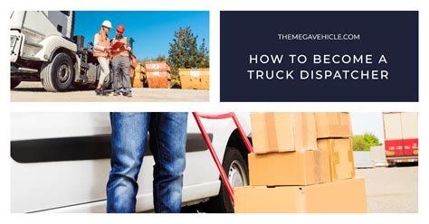 How To Become A Truck Dispatcher Your Step By Step Guide How To Become A Truck Dispatcher Your Step By Step Guide
