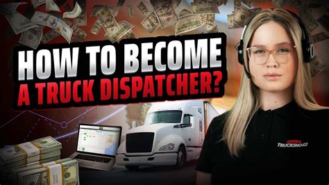 How To Become Freight Dispatcher How To Become Freight Dispatcher