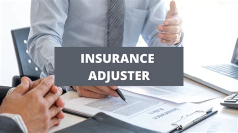 How To Become Insurance Adjuster