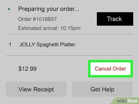 How To Cancel An Uber Eats Order Android Authority How To Cancel An Uber Eats Order Android Authority