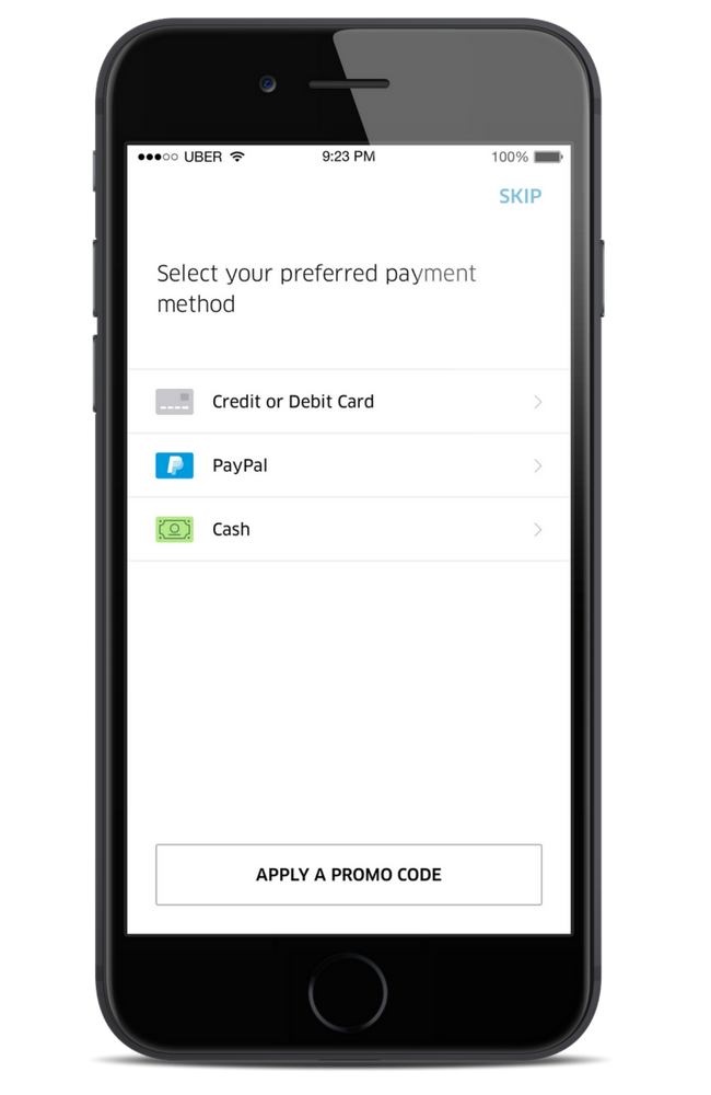 How To Change Payment Method On Uber Youtube How To Change Payment Method On Uber Youtube