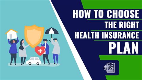 How To Choose Health Insurance