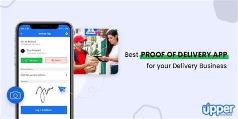 How To Choose The Best Electronic Proof Of Delivery App In 2024 How To Choose The Best Electronic Proof Of Delivery App In 2024