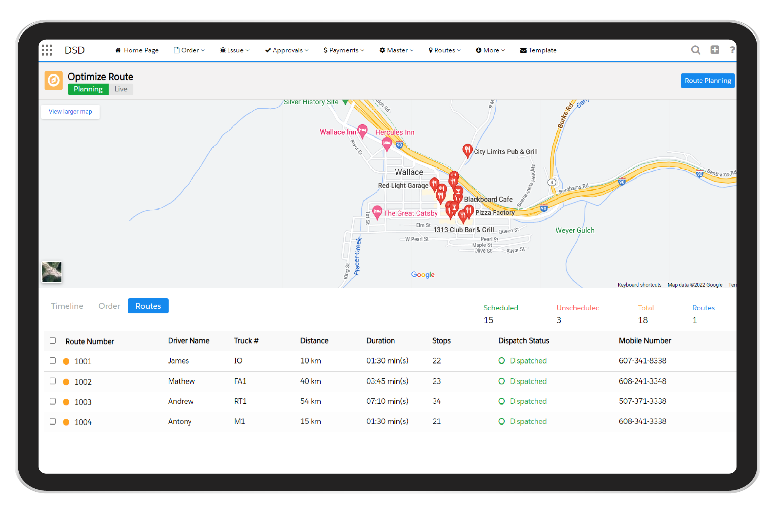 How To Choose The Correct Route Optimization Software