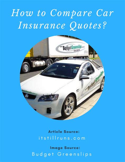 How To Compare Car Insurance Quotes By Beau Swan Issuu How To Compare Car Insurance Quotes By Beau Swan Issuu