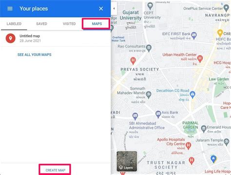 How To Create A Map With Multiple Pins In Google Maps Techwiser How To Create A Map With Multiple Pins In Google Maps Techwiser