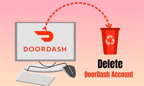 How To Delete Doordash Account Techcult