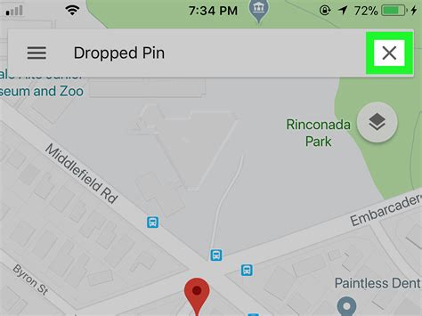 How To Delete Pins From Google Maps