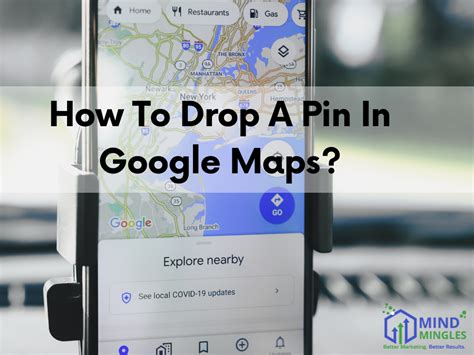 How To Drop A Pin Android How To Drop A Pin Android