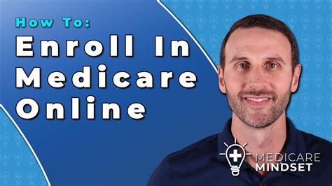How To Enroll In Medicare Online 2025 Youtube