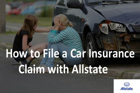 How To File A Car Insurance Claim With Allstate Allstate Car Accident How To File A Car Insurance Claim With Allstate Allstate Car Accident