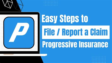 How To File A Claim In Progressive Insurance File A Claim With How To File A Claim In Progressive Insurance File A Claim With