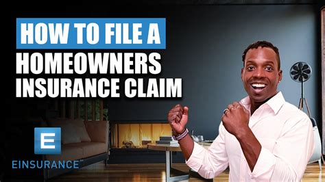 How To File A Homeowners Insurance Claim Youtube How To File A Homeowners Insurance Claim Youtube