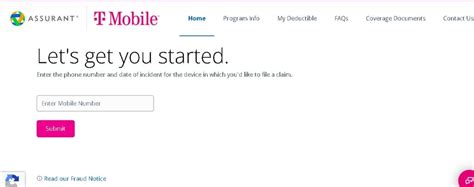 How To File Insurance Claim T Mobile How To File Insurance Claim T Mobile