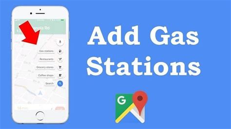 How To Find Gas Station On Your Route With Google Maps How To Find Gas Station On Your Route With Google Maps