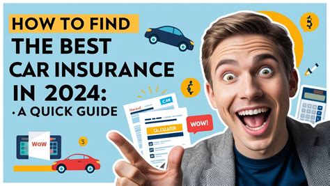 How To Find The Best Car Insurance In 2024 A Quick Guide Dnd Name How To Find The Best Car Insurance In 2024 A Quick Guide Dnd Name