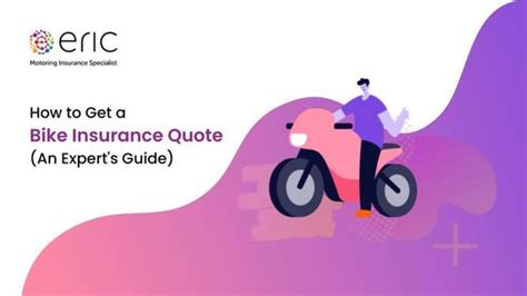 How To Get A Bike Insurance Quote An Expert S Guide How To Get A Bike Insurance Quote An Expert S Guide