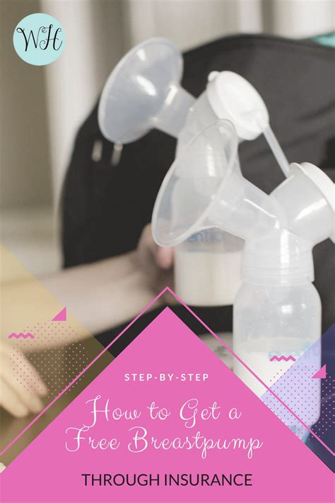 How To Get A Breast Pump Through Your Health Insurance Free Breast How To Get A Breast Pump Through Your Health Insurance Free Breast