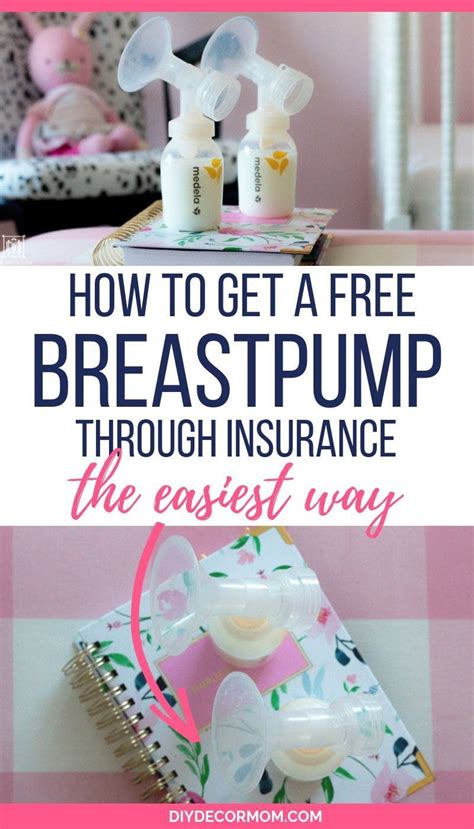 How To Get A Free Breast Pump Through Insurance Motherhood Easier How To Get A Free Breast Pump Through Insurance Motherhood Easier