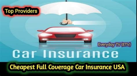 How To Get Cheap Full Coverage Car Insurance 2023 Youtube How To Get Cheap Full Coverage Car Insurance 2023 Youtube