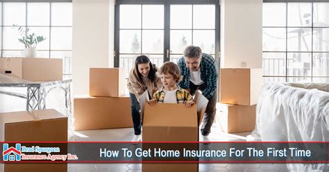 How To Get Home Insurance