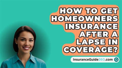 How To Get Homeowners Insurance