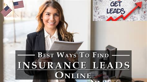 How To Get Insurance Leads Online How To Get Insurance Leads Online