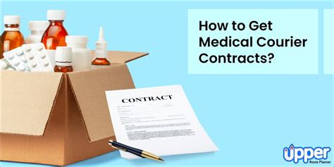 How To Get Medical Courier Contracts In 2024 6 Expert Tips How To Get Medical Courier Contracts In 2024 6 Expert Tips