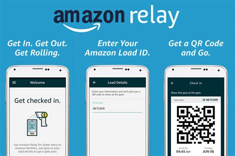 How To Get Paid From Amazon Relay App How To Get Paid From Amazon Relay App