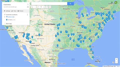 How To Google Map Multiple Locations
