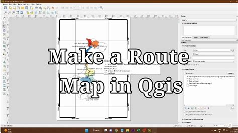 How To Make Route Map In Qgis Using Google Earth Pro Youtube How To Make Route Map In Qgis Using Google Earth Pro Youtube