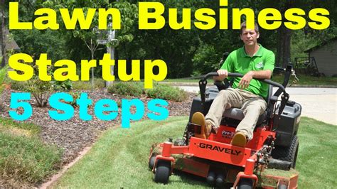 How To Set Up A Grass Cutting Business How To Set Up A Grass Cutting Business