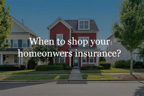 How To Shop For House Insurance