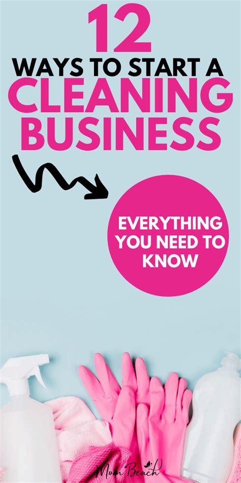 How To Start A Cleaning Business From Scratch 12 Simple Steps To Build How To Start A Cleaning Business From Scratch 12 Simple Steps To Build