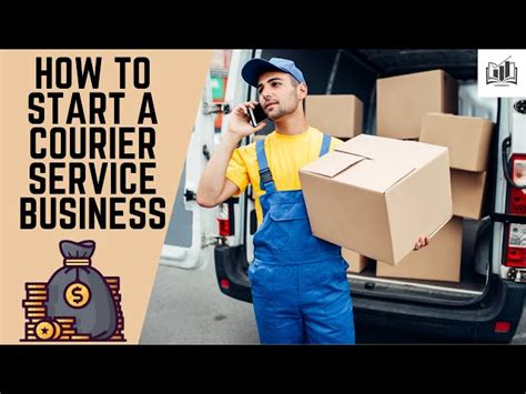 How To Start A Courier Business In Florida