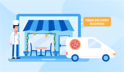 How To Start A Food Delivery Business For A Restaurant Or A Marketplace How To Start A Food Delivery Business For A Restaurant Or A Marketplace