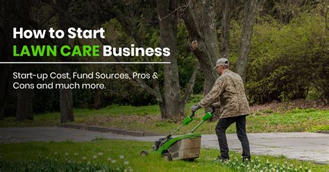 How To Start A Lawn Mowing Business