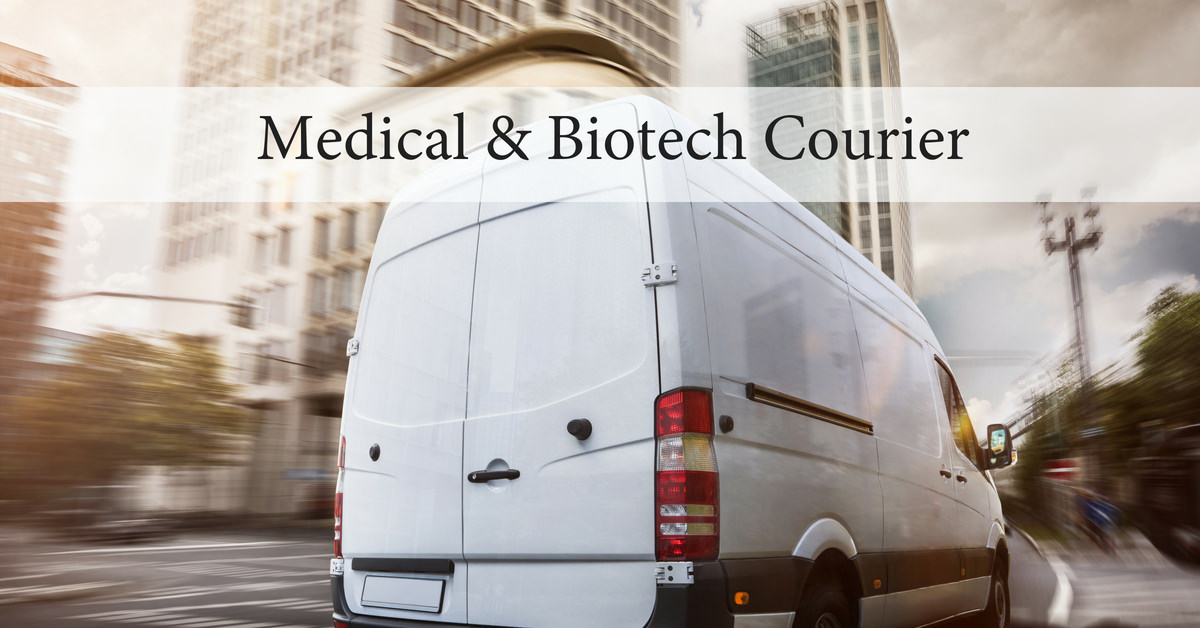How To Start A Medical Courier Service In 2023 Rxmile