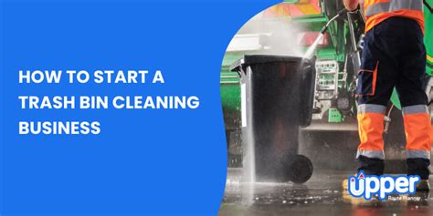 How To Start A Trash Bin Cleaning Business How To Start A Trash Bin Cleaning Business