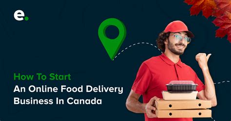 How To Start An Online Food Delivery Business In Canada How To Start An Online Food Delivery Business In Canada