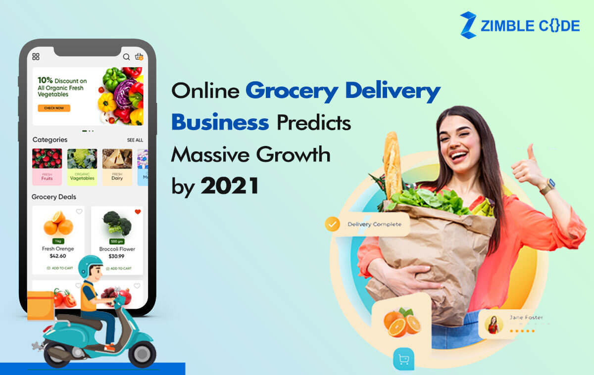 How To Start An Online Grocery Delivery Business