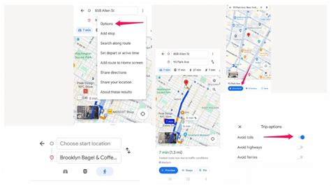 How To Turn Off Tolls On Google Maps Easy Guide How To Turn Off Tolls On Google Maps Easy Guide