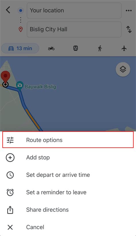How To Turn Tolls Off On Google Maps How To Turn Tolls Off On Google Maps